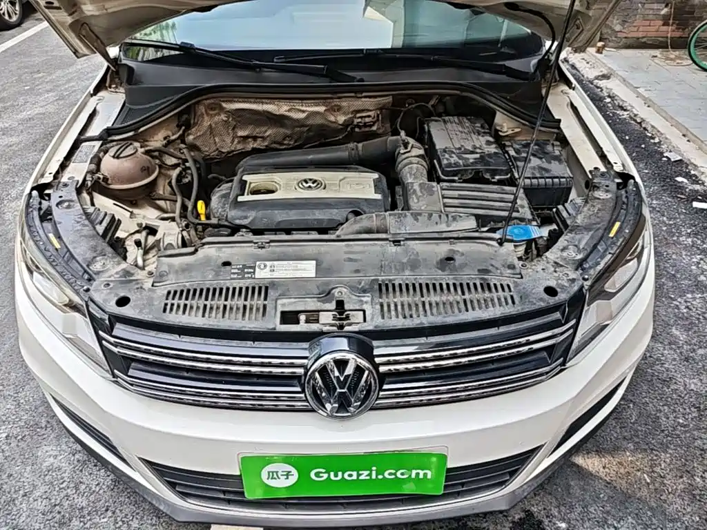 Volkswagen Tiguan — миниатюра 20