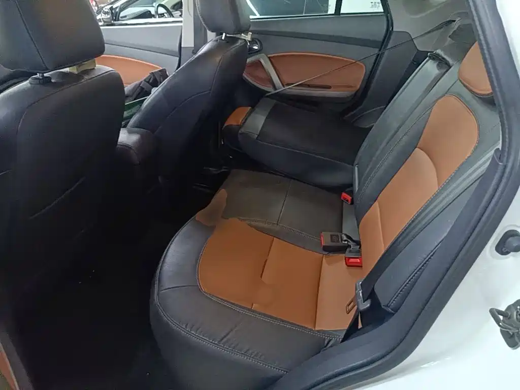 Haima Haima S5 — миниатюра 17