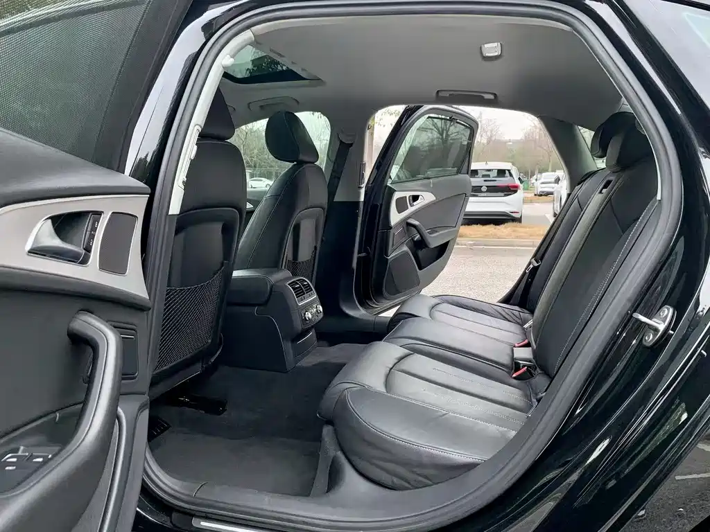 Audi A6L 2018 30 35 TFSI Fashion