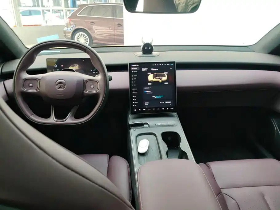 NIO ET5 — миниатюра 12