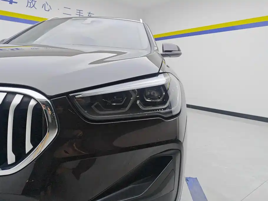 BMW X1 — миниатюра 5
