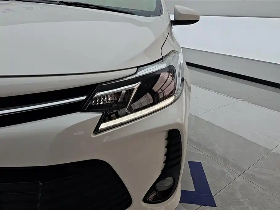 Toyota Vios 2022 1.5L 20