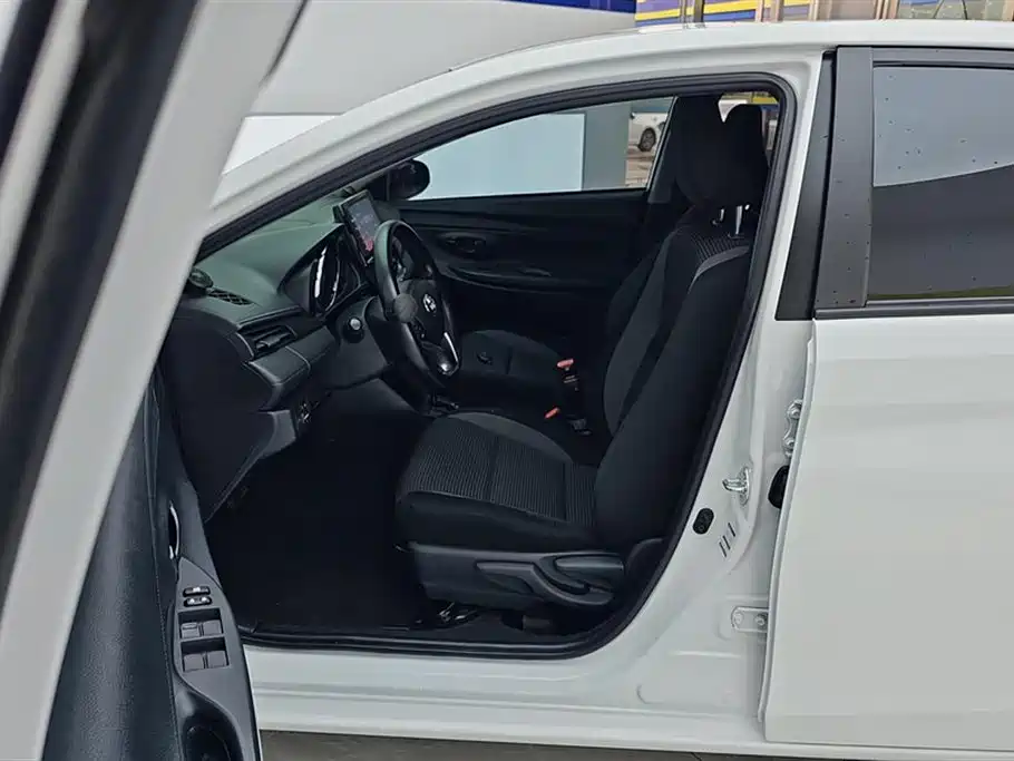 Toyota Vios 2022 1.5L 20