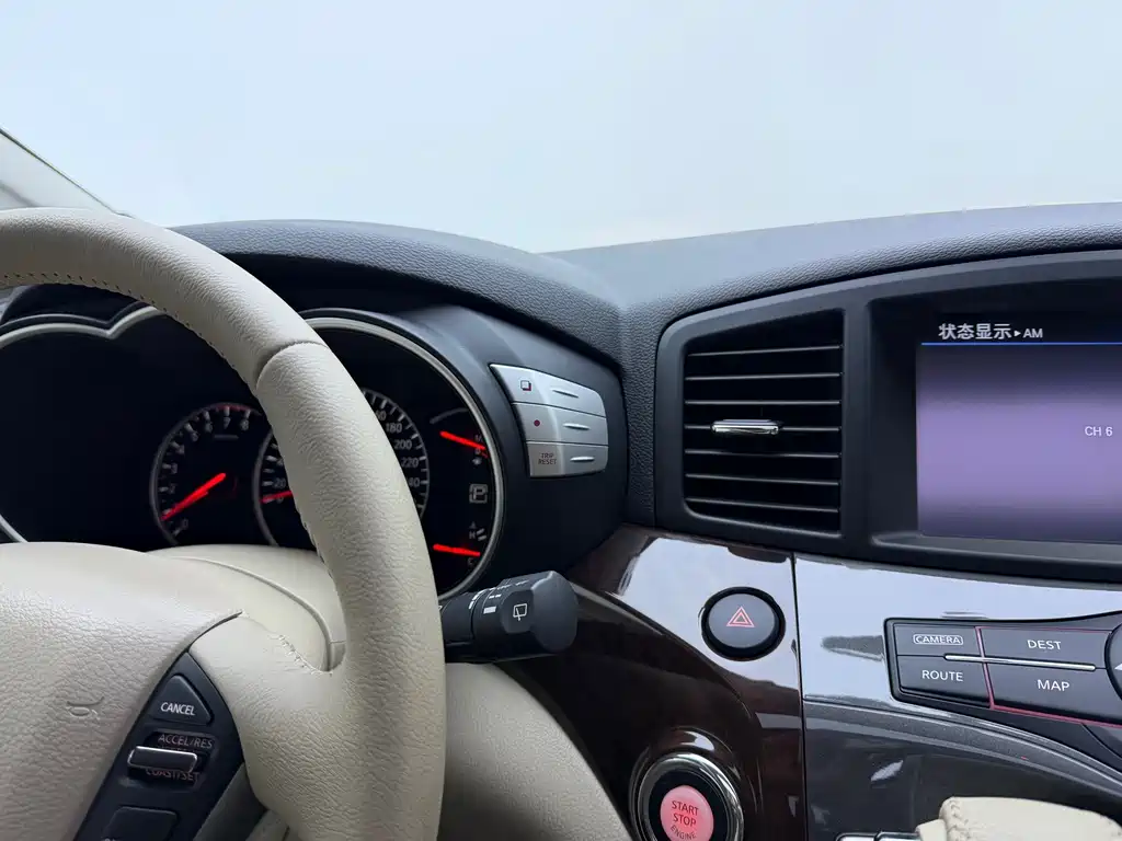 Nissan Quest — миниатюра 30