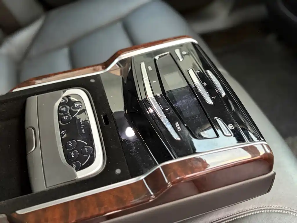 Cadillac XTS — миниатюра 11