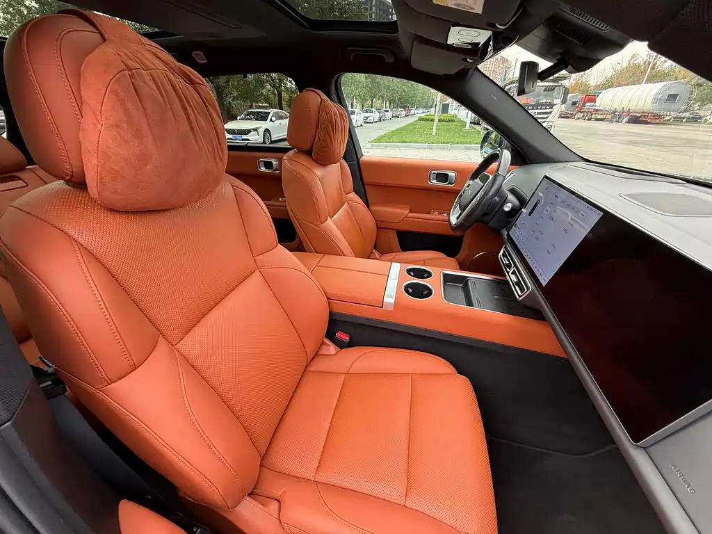 Li Auto Li L7 — миниатюра 14