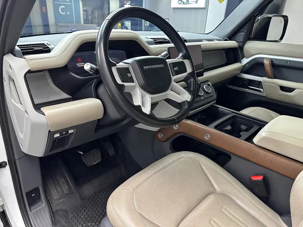 Land Rover Land Rover Defender 2022 90 3.0T P400