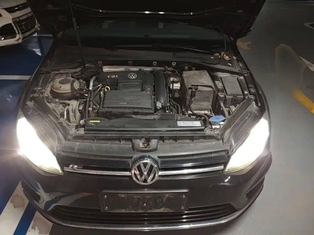 Volkswagen Golf — миниатюра 20