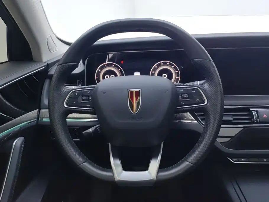 Hongqi Hongqi HS5 — миниатюра 15