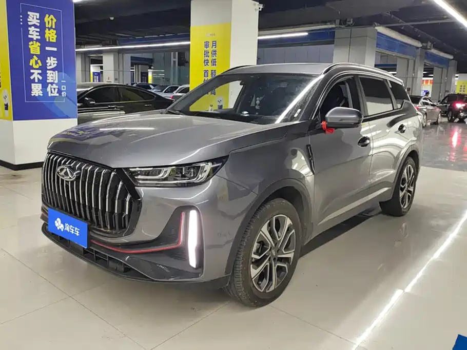 Chery Tiggo 7 PLUS