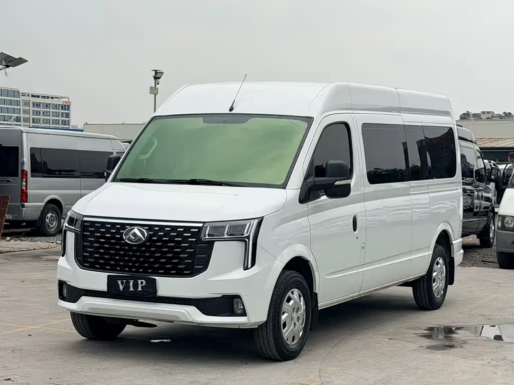 大通 V80 2024
