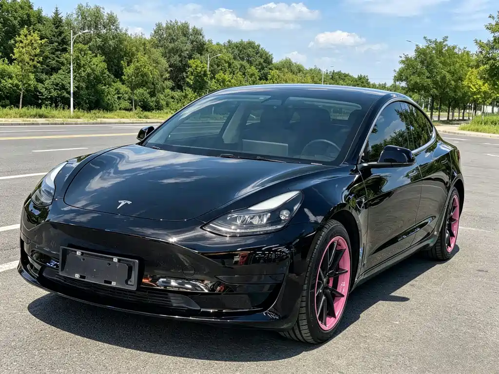 Tesla Model 3 2021 Standard Range RWD Upgrade Edition