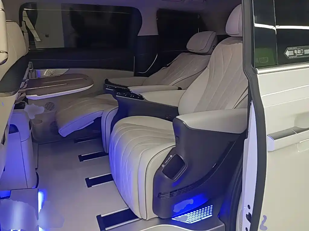 Denza Denza D9 — миниатюра 17