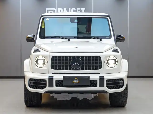 MERCEDES-BENZ G CLASS AMG