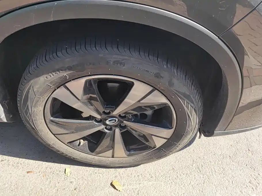 GAC Motor Trumpchi GS4 — миниатюра 6