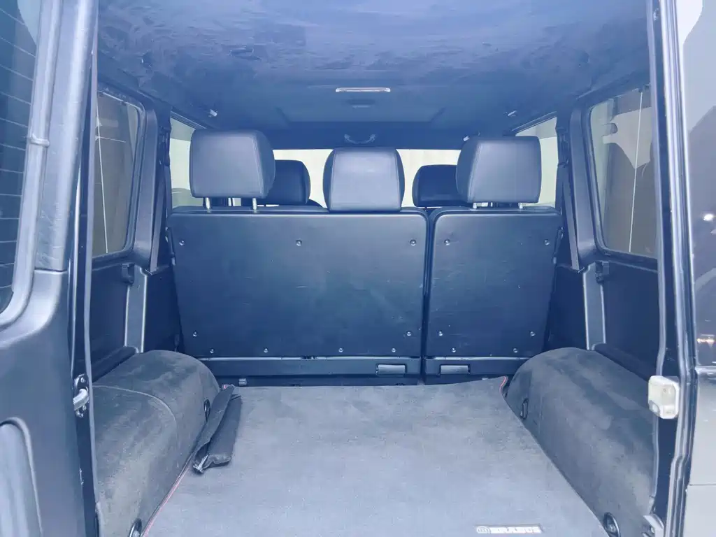 Mercedes-Benz G-Class AMG — миниатюра 7