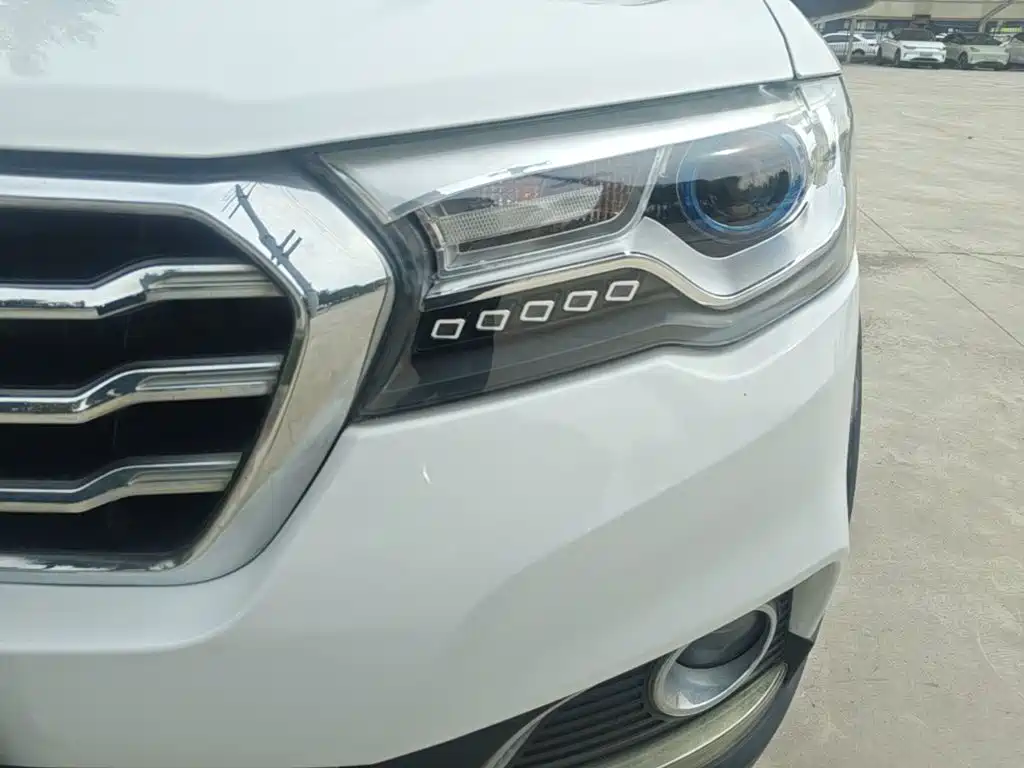 Haval H1 — миниатюра 24