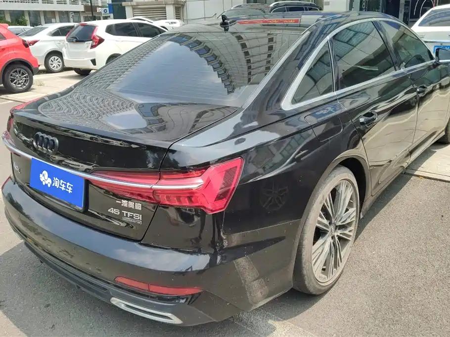 Audi A6L 2021 45 TFSI