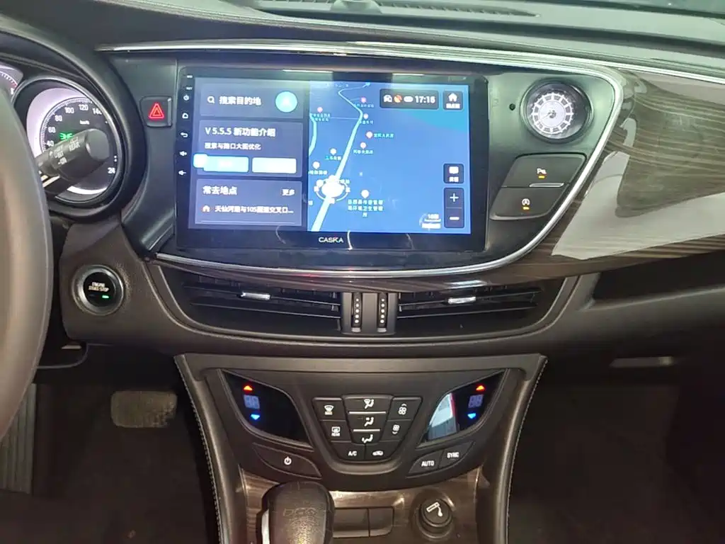 Buick Envision Plus — миниатюра 13
