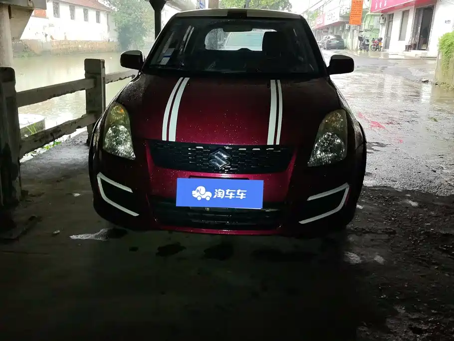 Suzuki Swift — миниатюра 2
