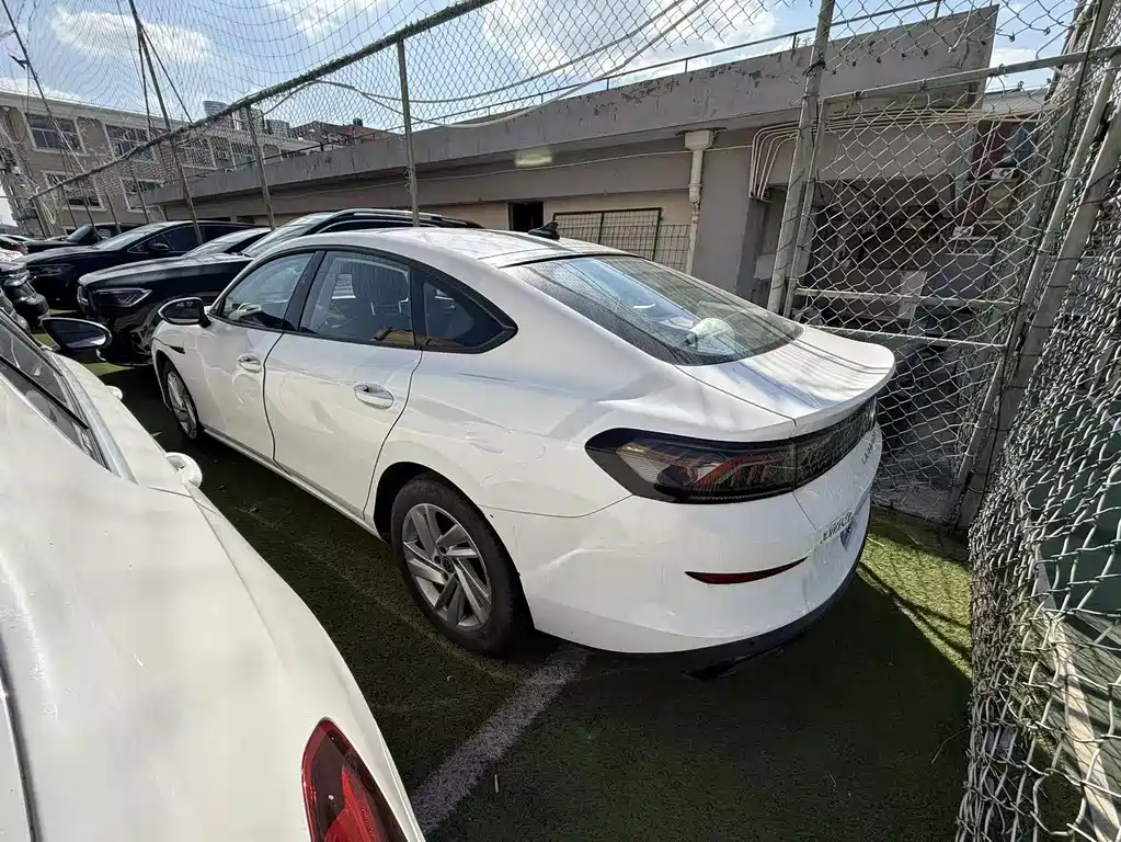 Volkswagen Lamando — миниатюра 4