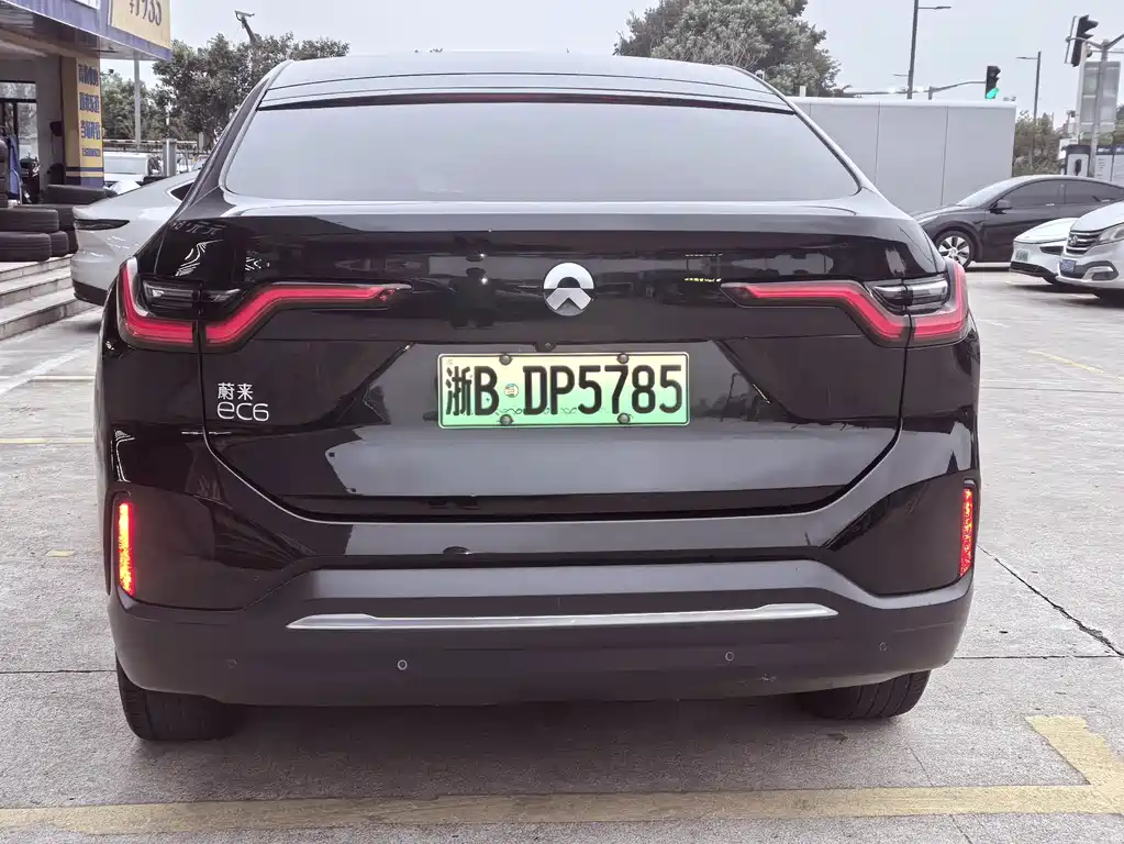 NIO EC6 — миниатюра 6