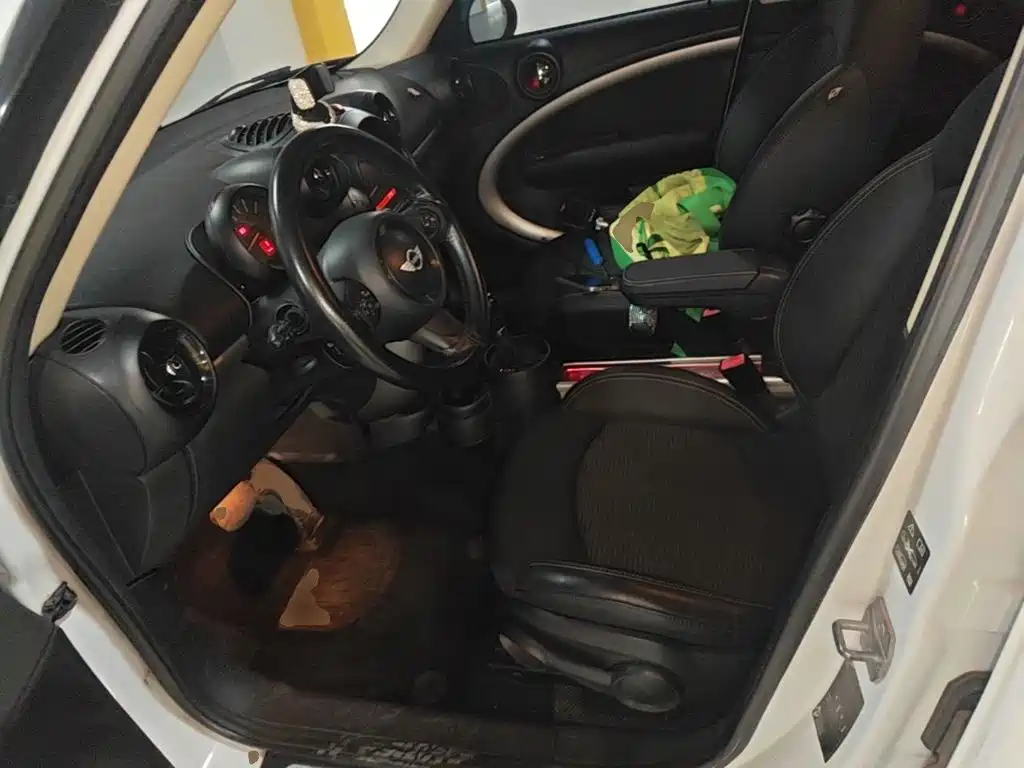 MINI Mini Countryman — миниатюра 15
