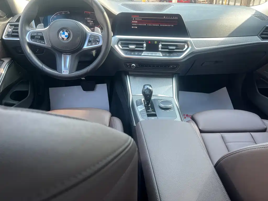BMW 3 Series — миниатюра 13