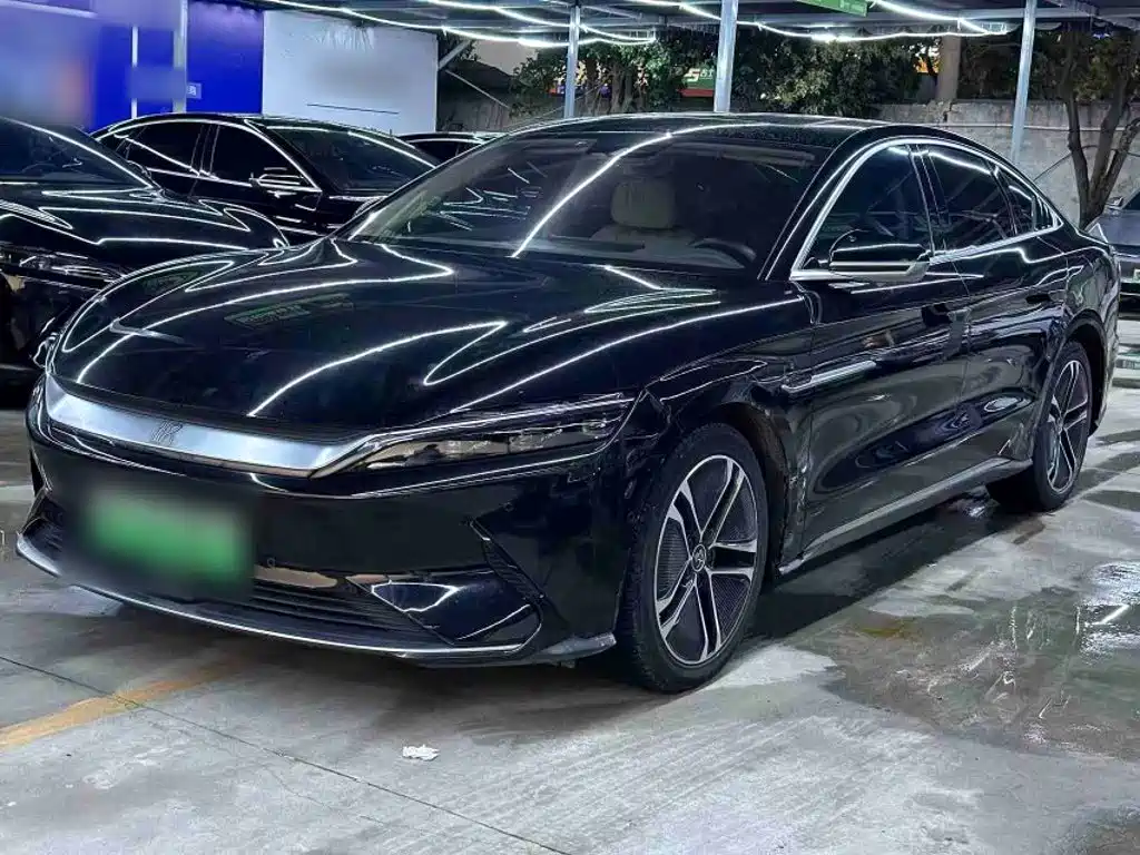 BYD Han