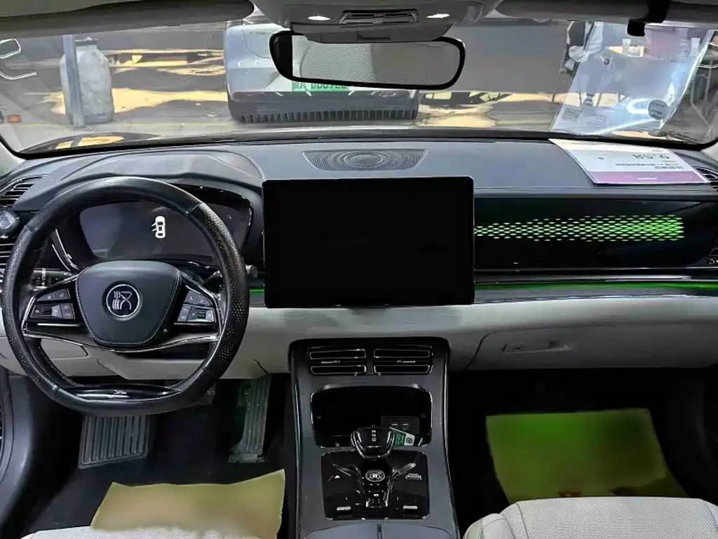 BYD Han — миниатюра 9