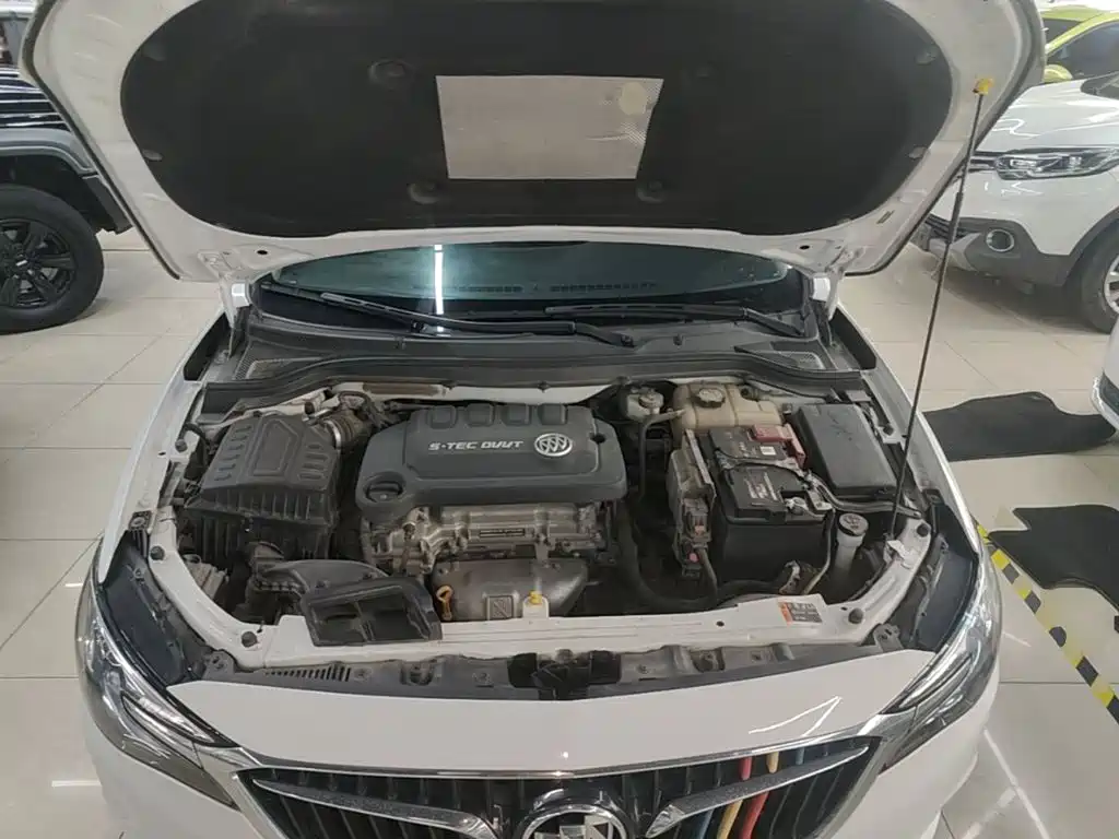 Buick Excelle — миниатюра 20