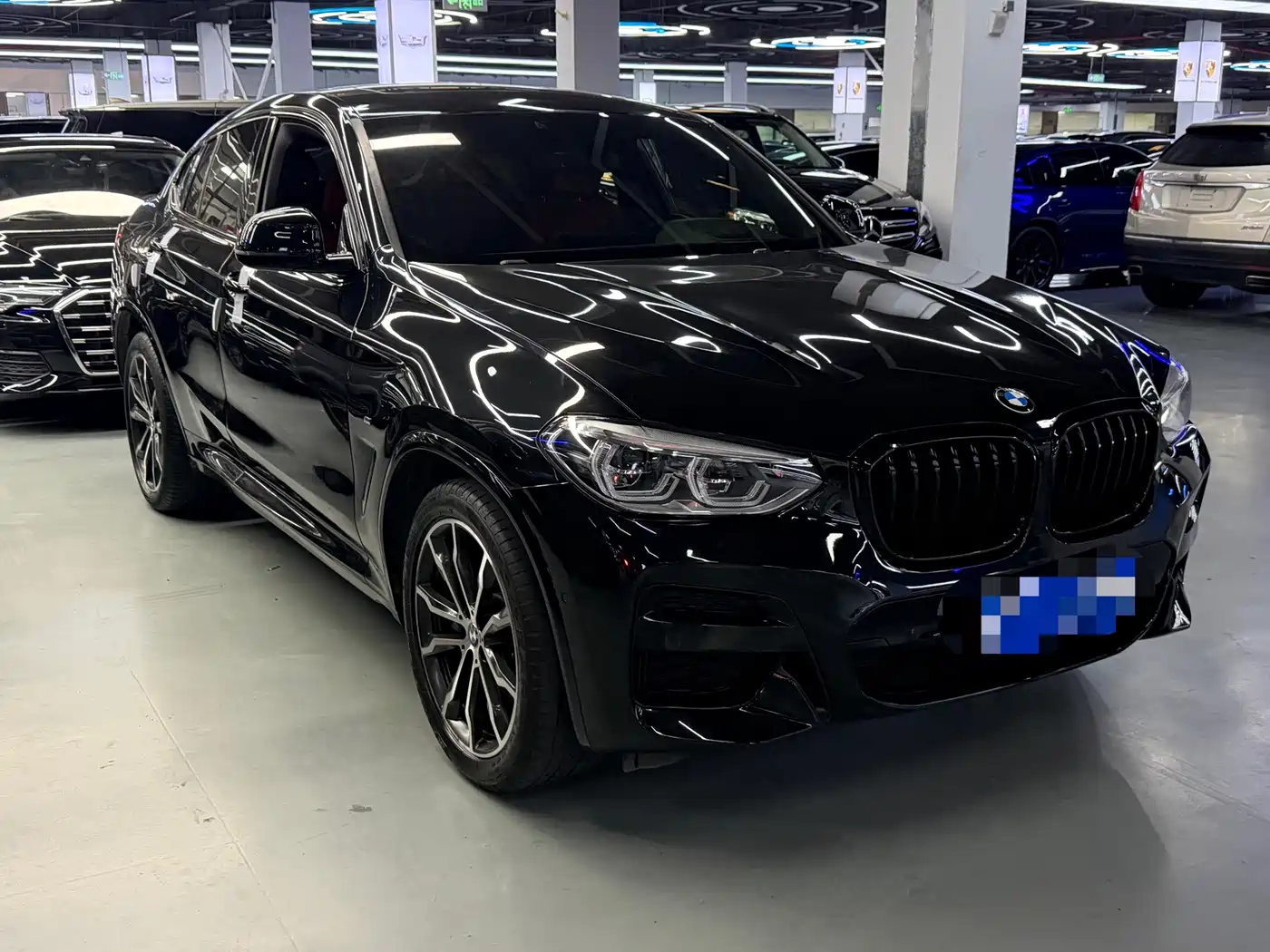 BMW X4