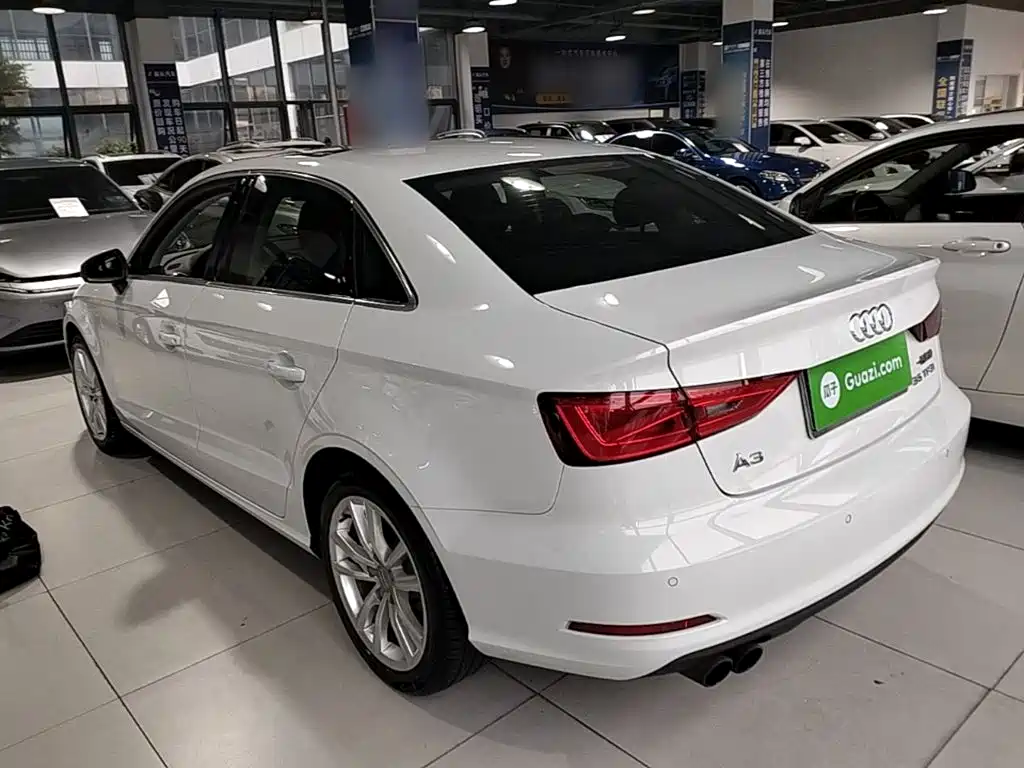 Audi A3 — миниатюра 5