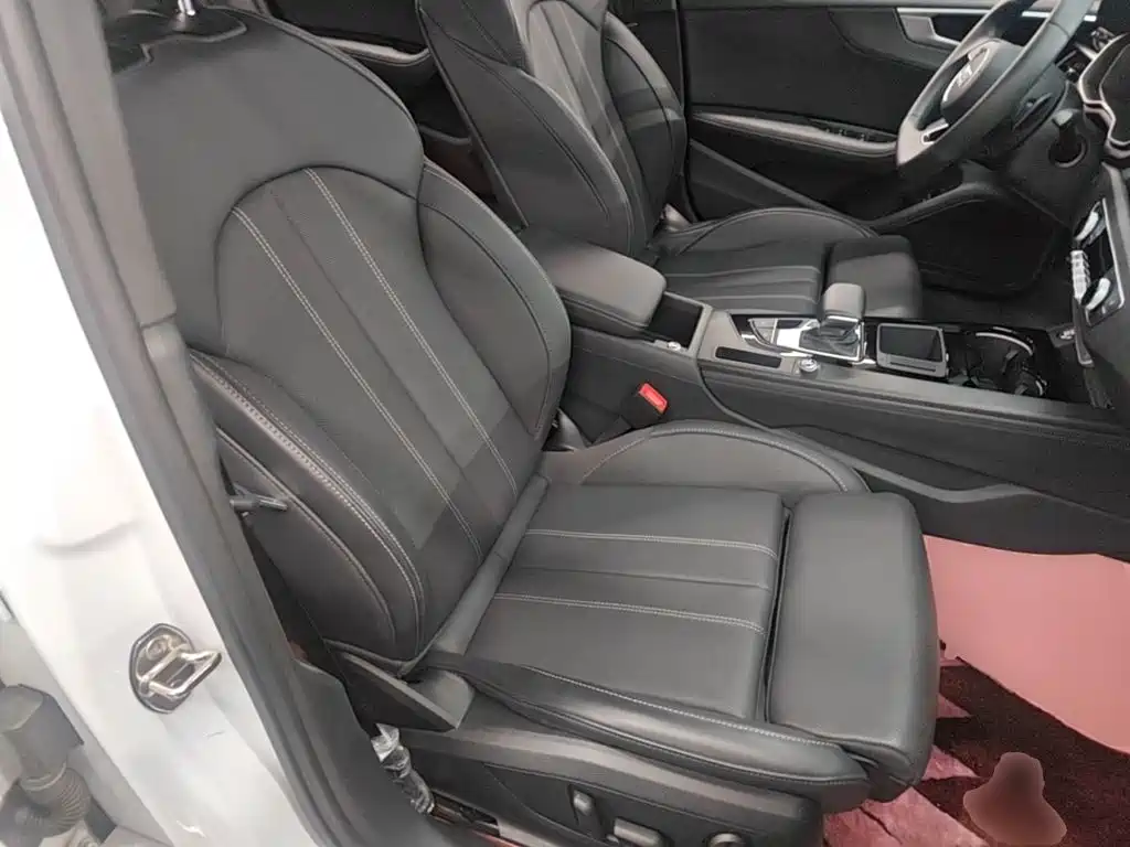 Audi A4L — миниатюра 25