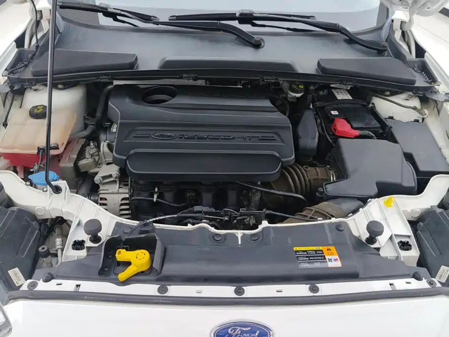 Ford Escort — миниатюра 10