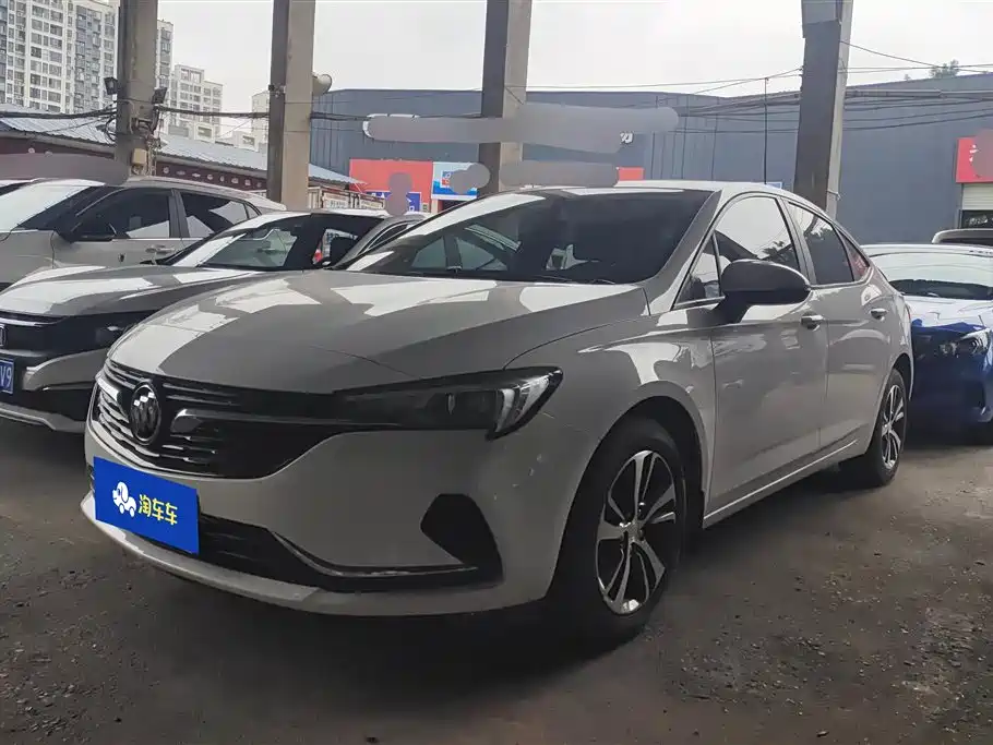 Buick Verano 2020
