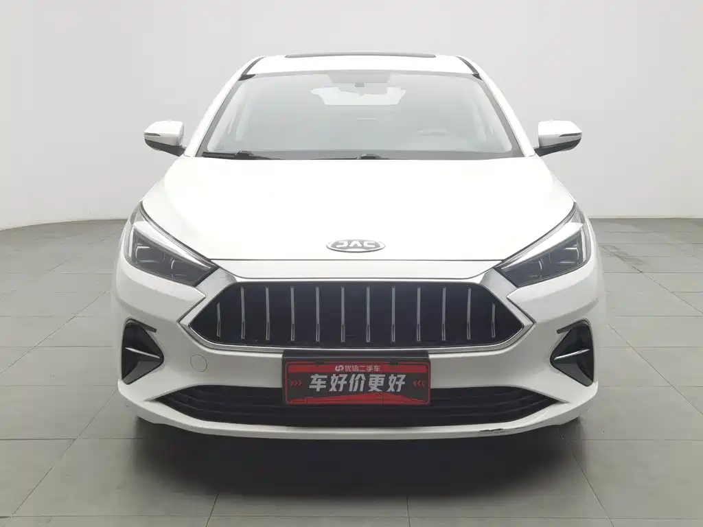 JAC A5 — миниатюра 3