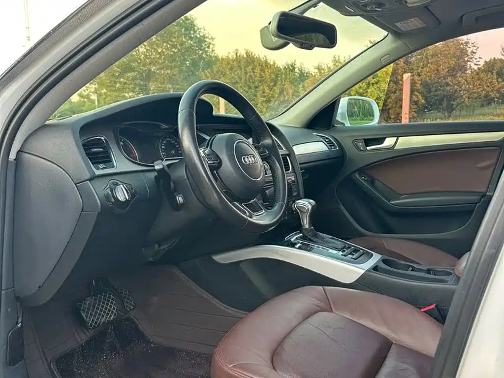Audi A4L — миниатюра 8