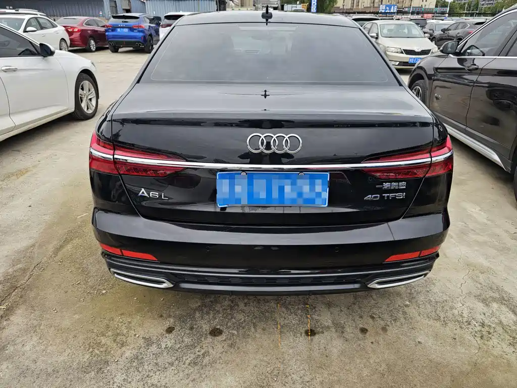 Audi A6L — миниатюра 3