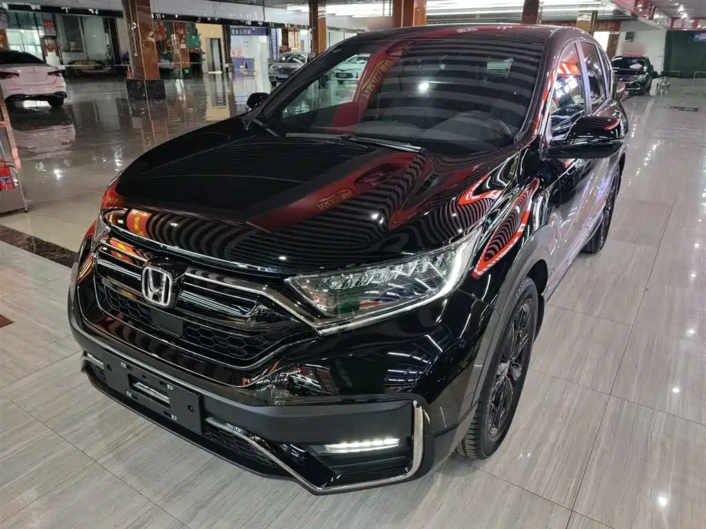 Honda CR-V 2021