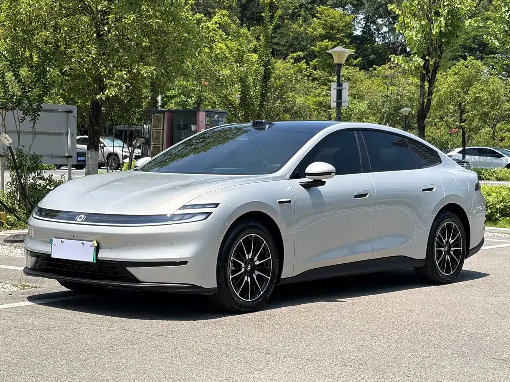 Qiyuan 长安启源A06 2026
