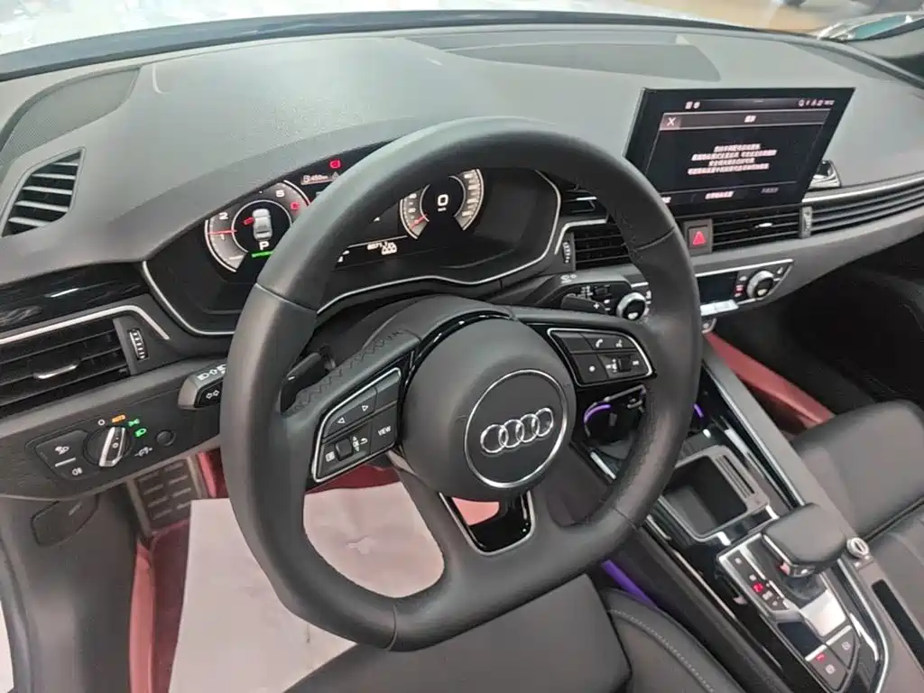 Audi A4L — миниатюра 10