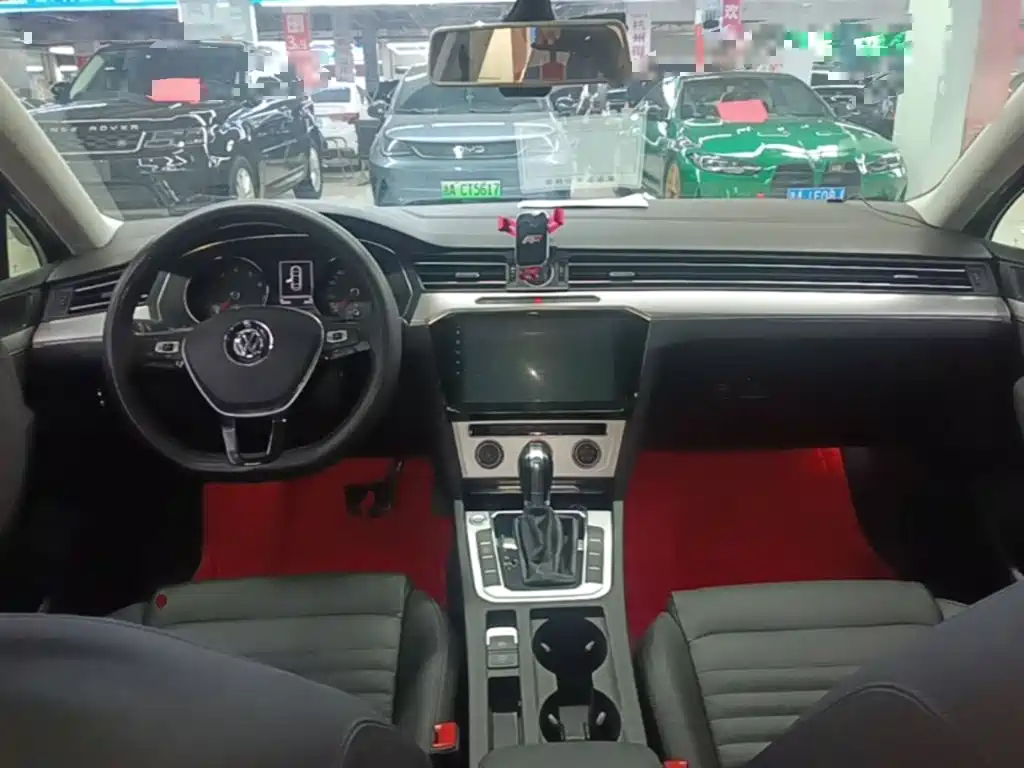 Volkswagen Magotan — миниатюра 10