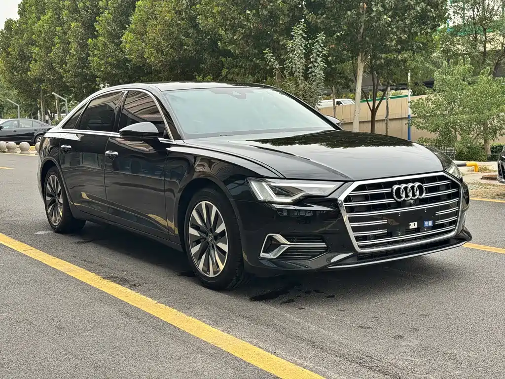 Audi A6L — миниатюра 3