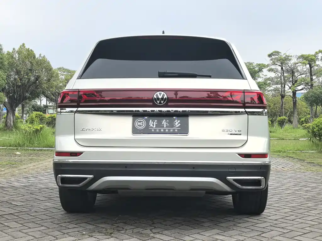 Volkswagen Teramont 2022 530 V6 Flagship