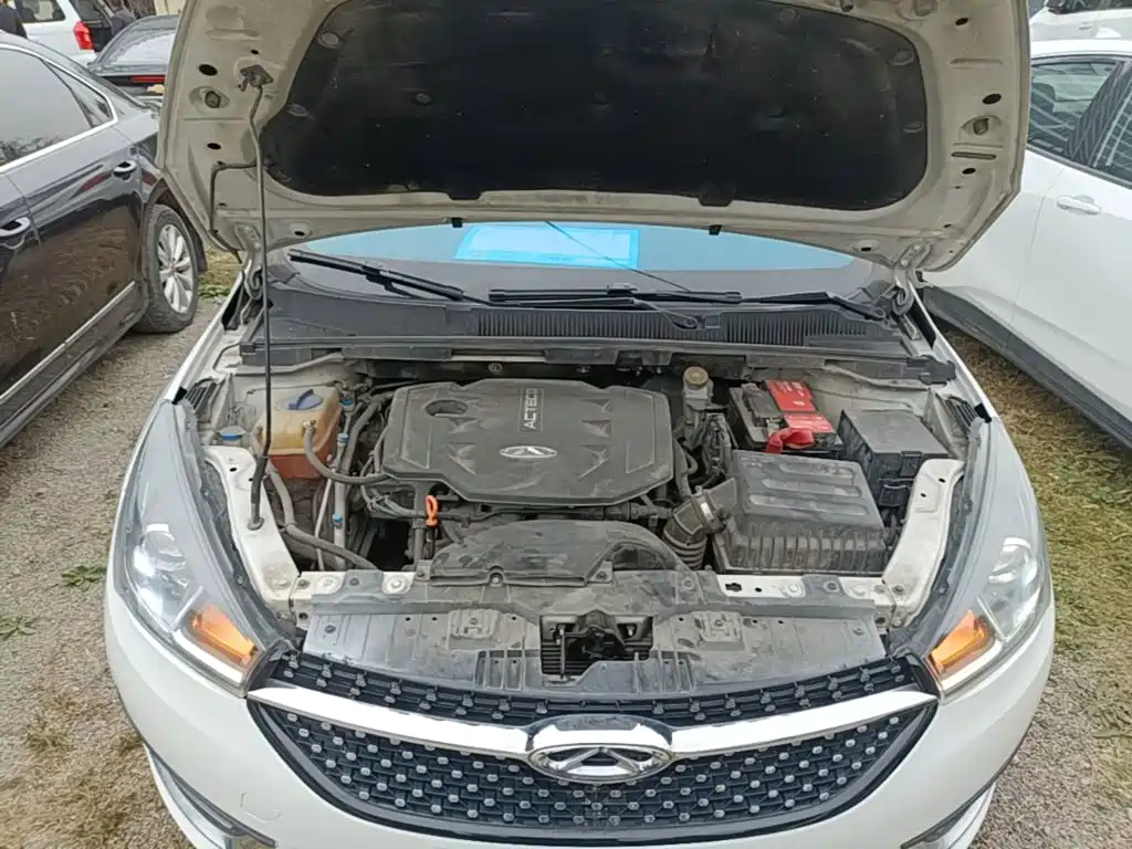Chery Arrizo 5 — миниатюра 20