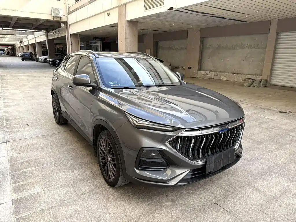 Oshan X5 2022 Sport 1.5T DCT