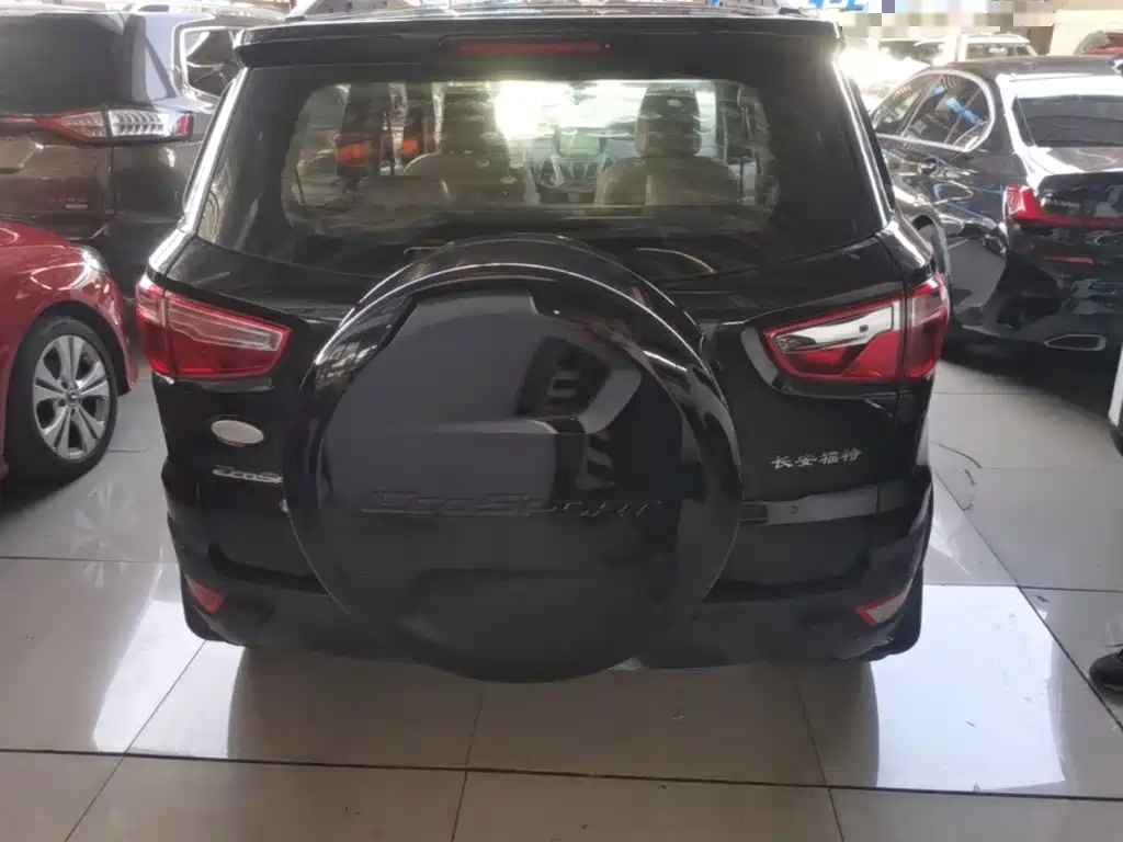 Ford Ecosport — миниатюра 6