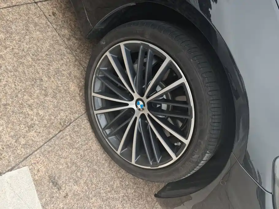 BMW 5 Series — миниатюра 6