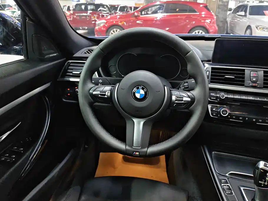 BMW 3 Series GT — миниатюра 15